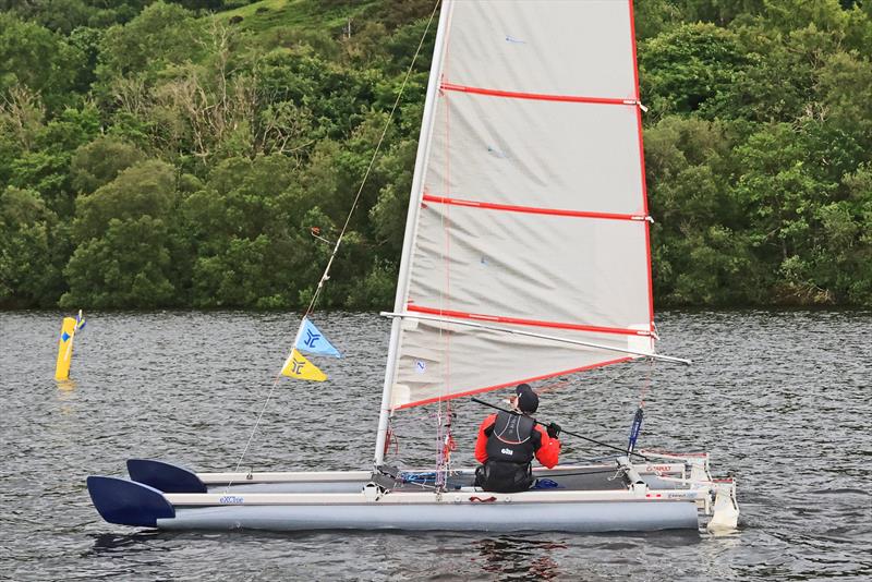 Bala Multihull Open 2025 - photo © John Hunter