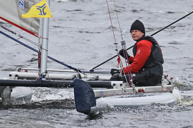 Bala Multihull Open 2025 - photo © John Hunter