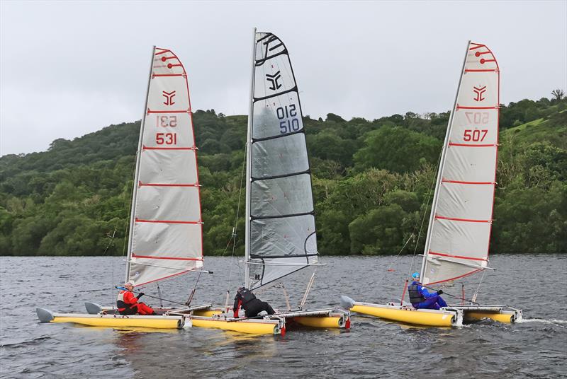Bala Multihull Open 2025 - photo © John Hunter
