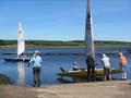 Sailability Scotland SCIO sails into a new home with Monklands Sailing Club © Dik Toulson