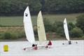 Challengers at the Ogston open meeting © Marion Edwards