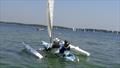 Grafham Water Sailability Challenger Regatta © Marcia Carpenter