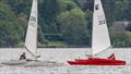 Sailability Scotland's Challenger Travellers at Loch Earn © Stephen Phillips