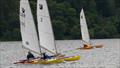 Sailability Scotland Challenger Traveller Series at Loch Earn Sailing Club &copy; Stephen Phillips