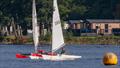 Sailability Scotland Challenger Traveller Series at Loch Earn Sailing Club &copy; Stephen Phillips
