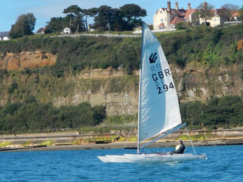 Sandown Regatta 2017 - photo © Heather Knowles & Yvonne Pike