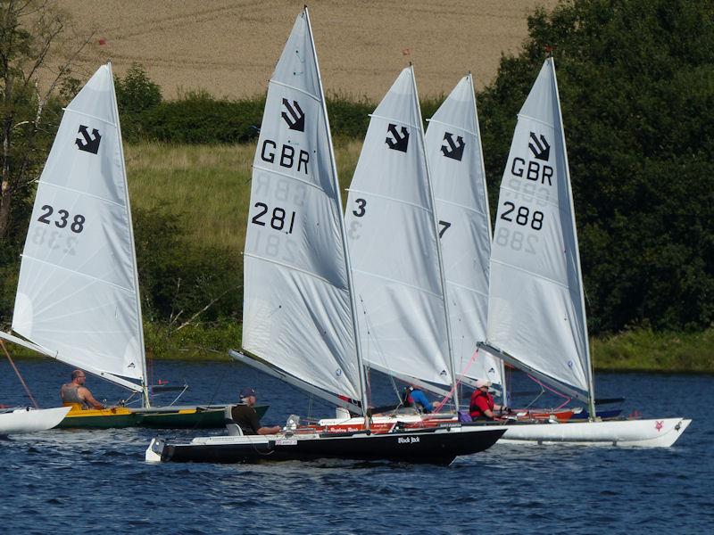 English Challenger Championships at Ogston - photo © Richard Johnson