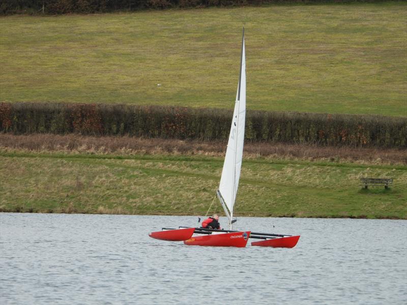 Exmoor Beastie at Wimbleball Sailing Club - photo © Tim Moss