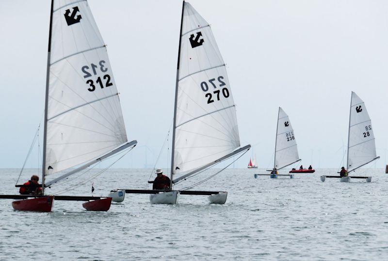 Scottish Open Challenger Championships at Solway - photo © John Sproat