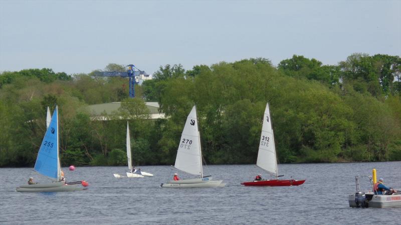 Burghfield Challenger Open 2022 - photo © Marion Edwards