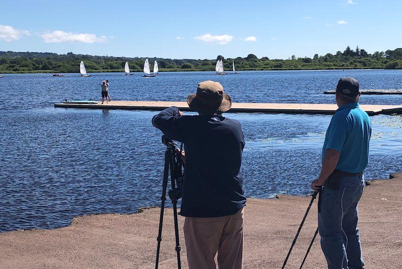 Scottish Challenger Regatta at Castle Semple - photo © Sailability Scotland