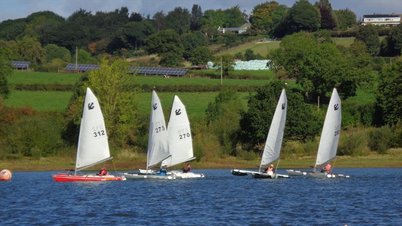 General Handicap and Challenger open meeting at Ogston - photo © Marion Edwards