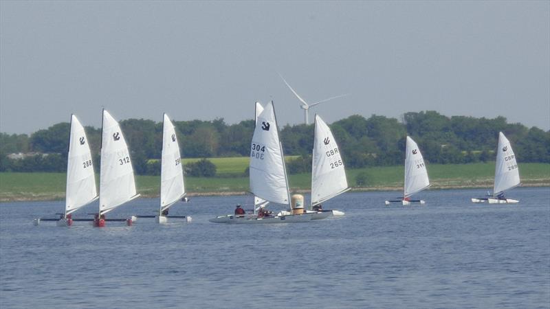 Grafham Water Sailability Challenger Regatta - photo © Marion Edwards