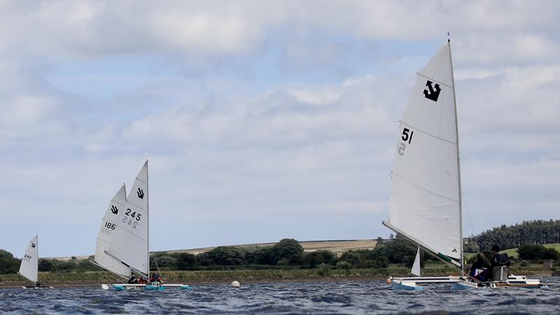  Scaling Dam Challenger Regatta - photo © Richard Hannan