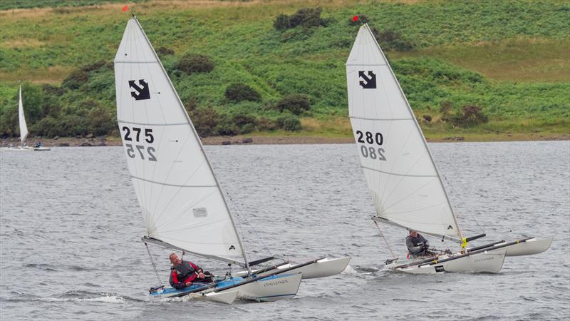 Scottish Open Challenger Championship at Loch Venachar - photo © Stephen Phillips