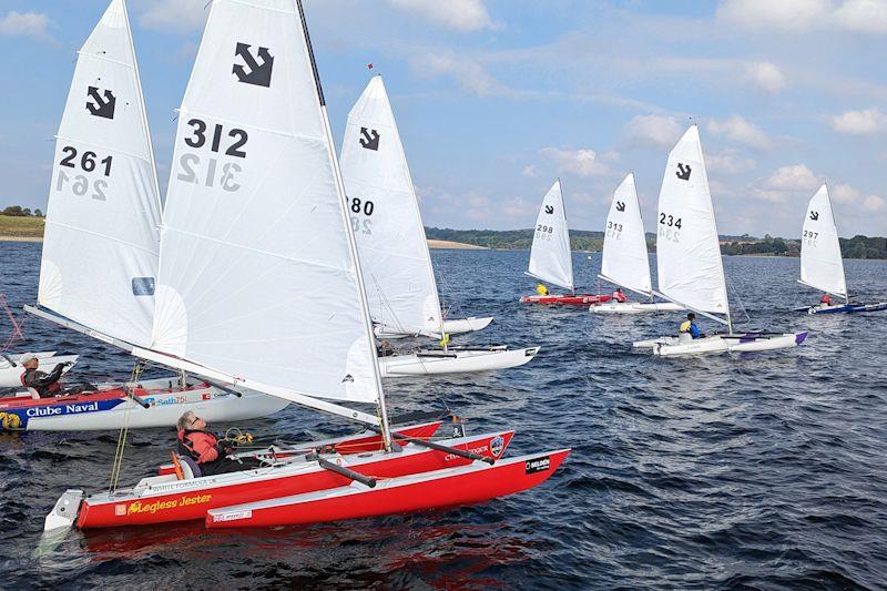 UK Open Challenger Championships 2023 at Rutland - photo © Andy Foulsham