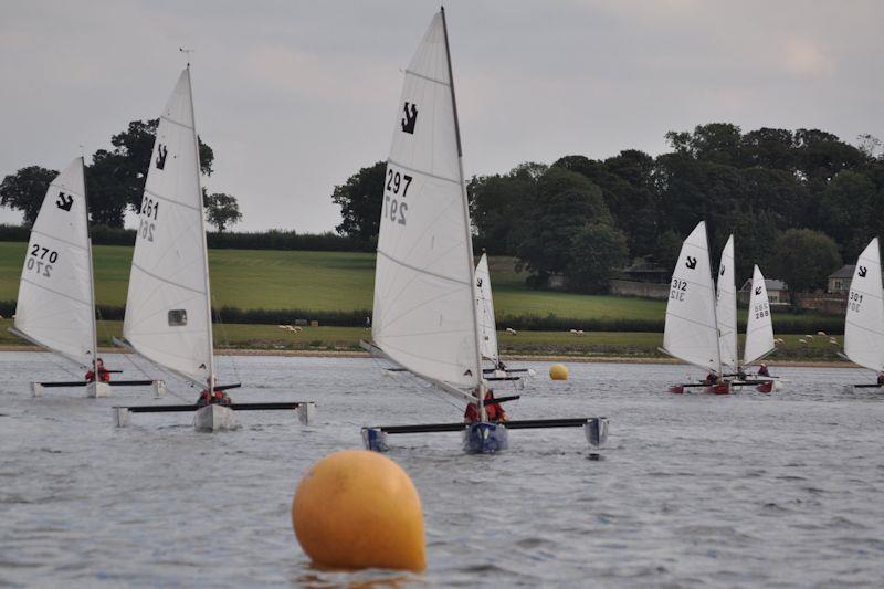 UK Open Challenger Championships 2023 at Rutland - photo © Jon Williams