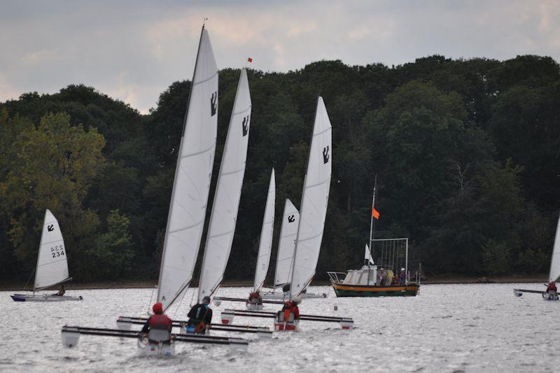 UK Open Challenger Championships 2023 at Rutland - photo © Jon Williams