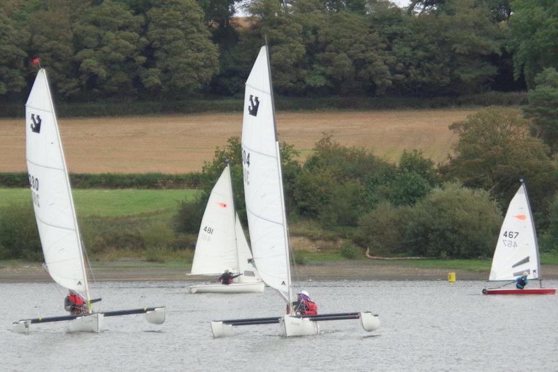 Ogston Handicap and Challenger Open - photo © Marion Edwards