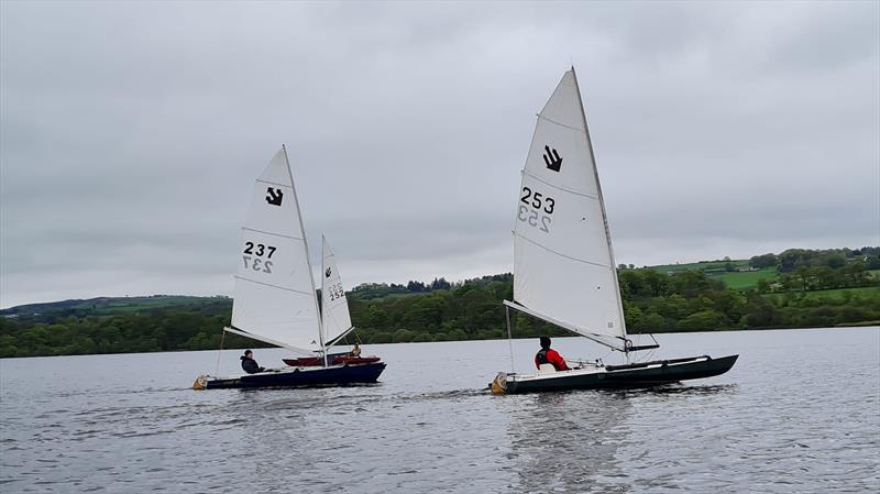 Sailability Scotland Travellers at Castle Semple - photo © Alice Patterson