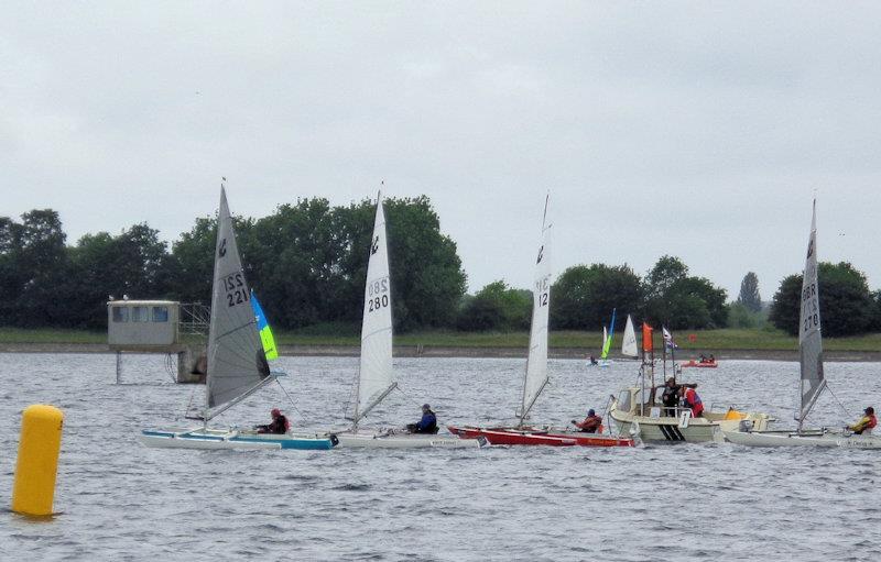 The Worshipful Company of Shipwrights English Open Challenger Championship at Oxford Sailability - photo © Marion Edwards