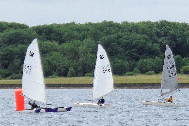 The Worshipful Company of Shipwrights English Open Challenger Championship at Oxford Sailability - photo © Marion Edwards