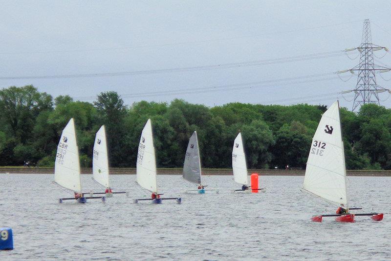 The Worshipful Company of Shipwrights English Open Challenger Championship at Oxford Sailability - photo © Marion Edwards