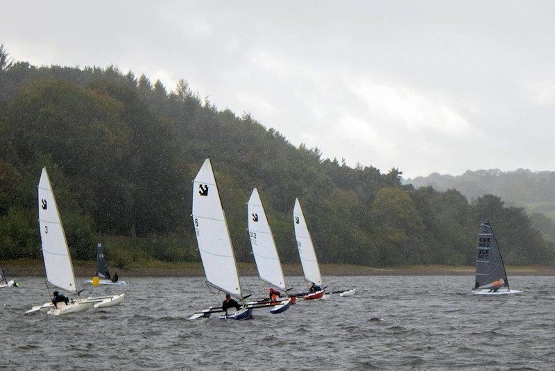 Challenger open meeting at Ogston - photo © Emily Osborne