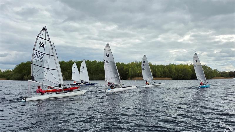 Hykeham Challenger Open 2026 - photo © Michael Robson