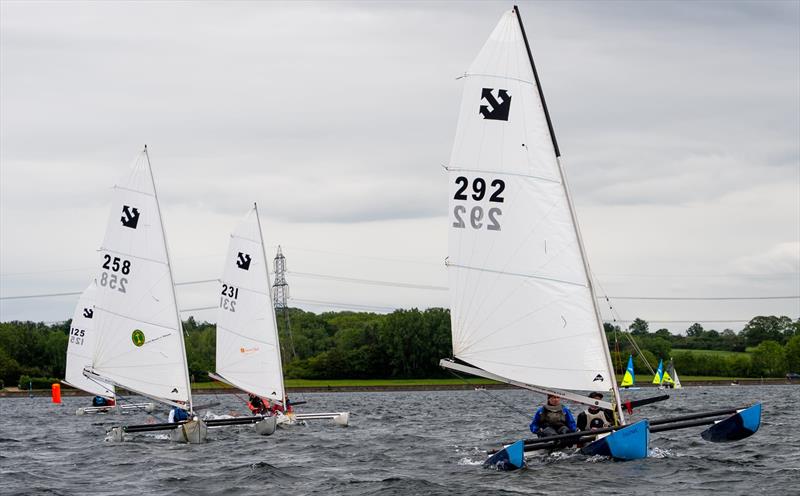 Worshipful Company of Shipwrights English Open Challenger Championships - photo © Alyx Bedwell