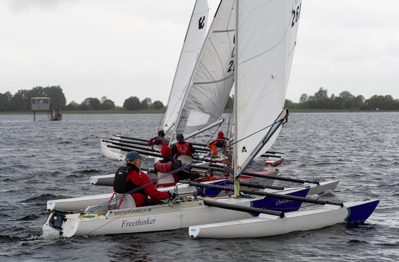 Worshipful Company of Shipwrights English Open Challenger Championships - photo © Alyx Bedwell
