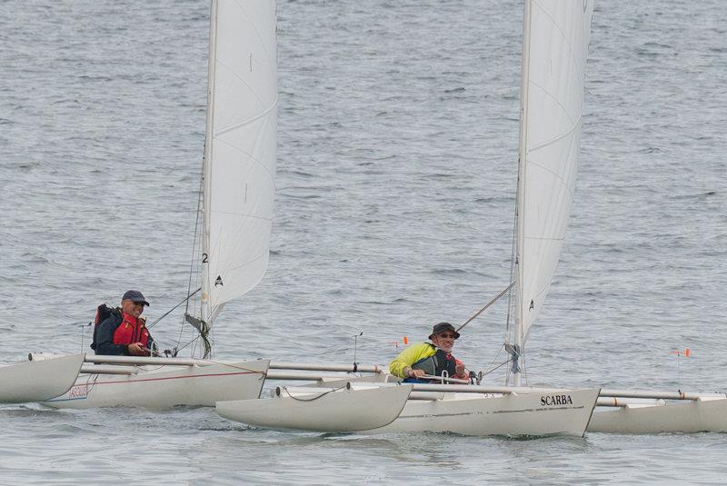 Scottish Open Challenger Championship at Prestwick - photo © Stephen Phillips