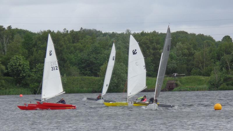 Challenger Open at WiSH SC - photo © Marion Edwards