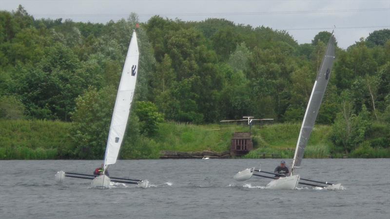 Challenger Open at WiSH SC - photo © Marion Edwards