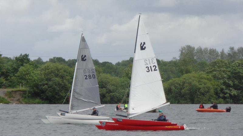 Challenger Open at WiSH SC - photo © Marion Edwards