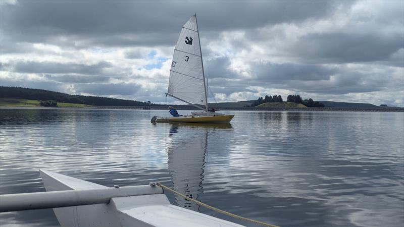 Welsh Open Challenger Championship at Llyn Brenig Sailing Club - photo © Mike O'Connor