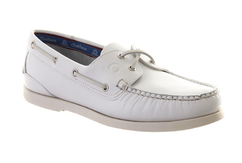 Chatham mens clearance deck shoes