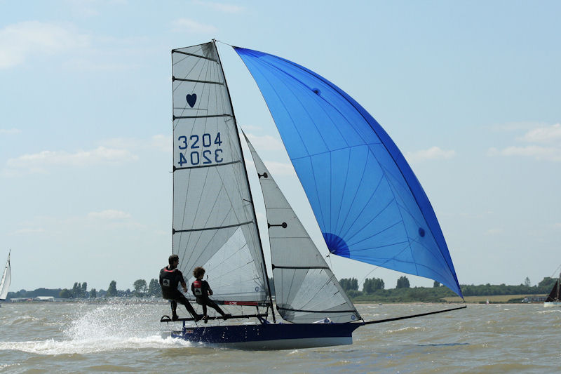 UK Cherubs to display two new innovative designs at RYA ...