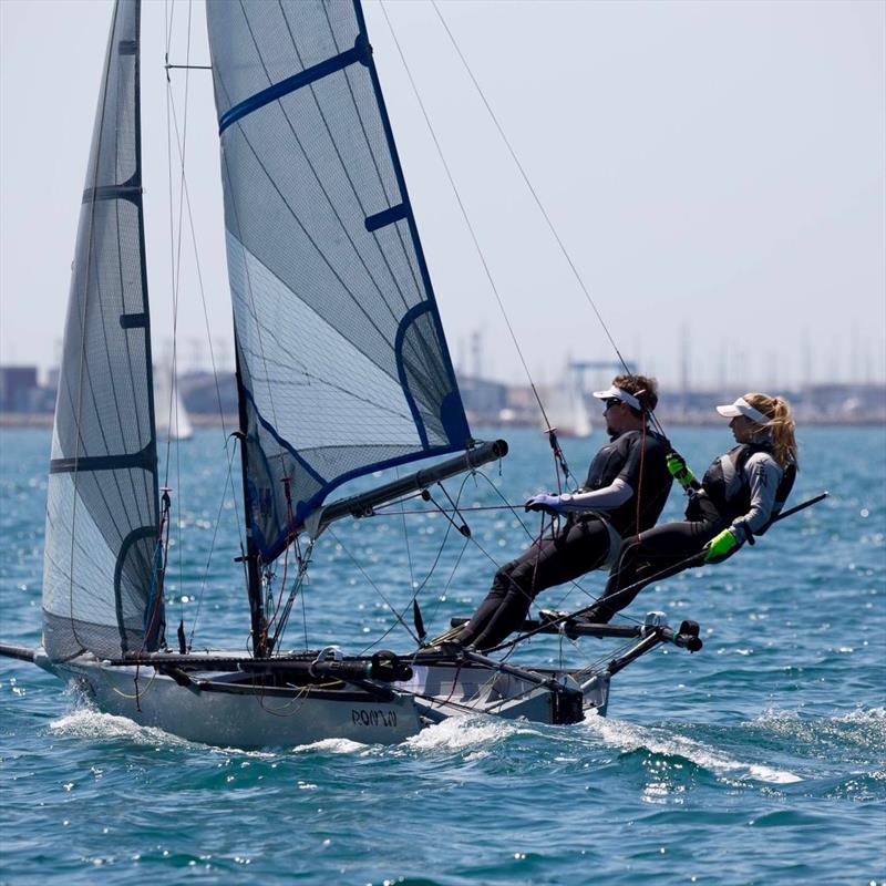 Cherubs at the Weymouth Dinghy Regatta 2018 photo copyright Richard White taken at Weymouth Sailing Club and featuring the Cherub class