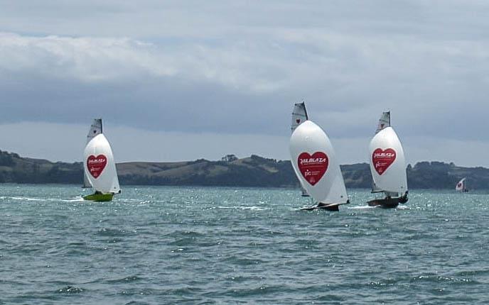 Northland Cherub - Northland Championship - January 2022 - photo © NZ Cherub