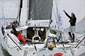 Corentin Douguet and Axel Tréhin win the 16th CIC Normandy Channel Race