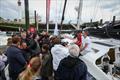 Corentin Douguet and Axel Tréhin win the 16th CIC Normandy Channel Race