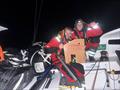 Rounding the Cape of Good Hope