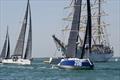 Class40 Swift - 2026 RORC Round Britain and Ireland Race Day 1 &copy; Rick Tomlinson / RORC