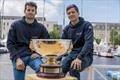 CIC Normandy Channel Race trophy