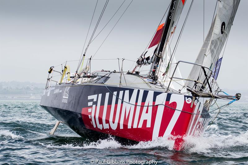 OSTAR and TWOSTAR Transatlantic Race set for 2020 photo copyright Paul Gibbins taken at  and featuring the Class 40 class