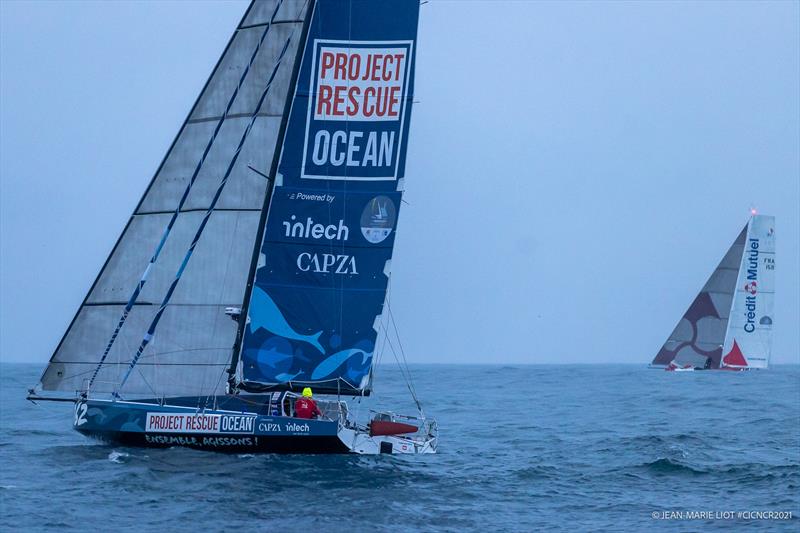 12th CIC Normandy Channel Race - photo © Jean-Marie Liot