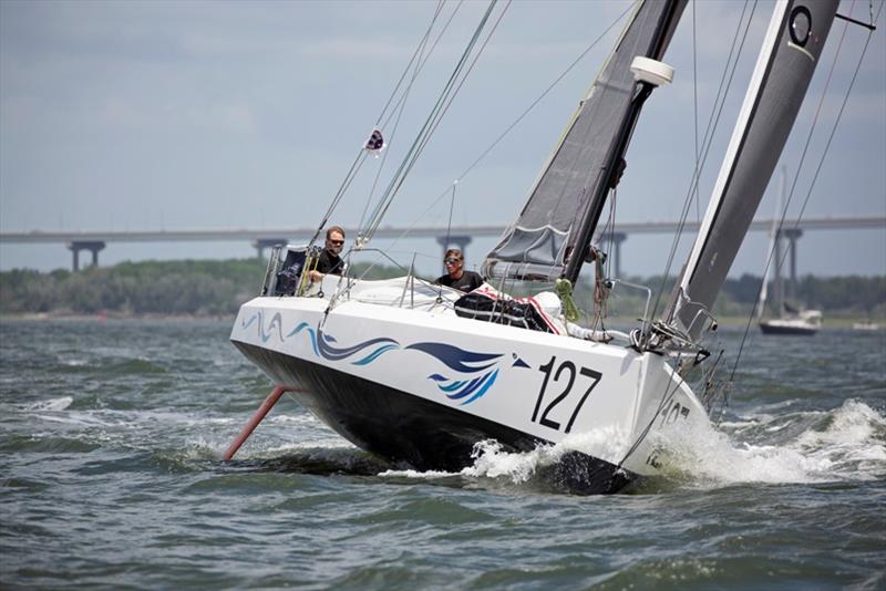 Amhas - Atlantic Cup photo copyright Billy Black taken at  and featuring the Class 40 class