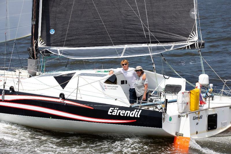 Eärendil - 2018 Atlantic Cup - photo © Billy Black