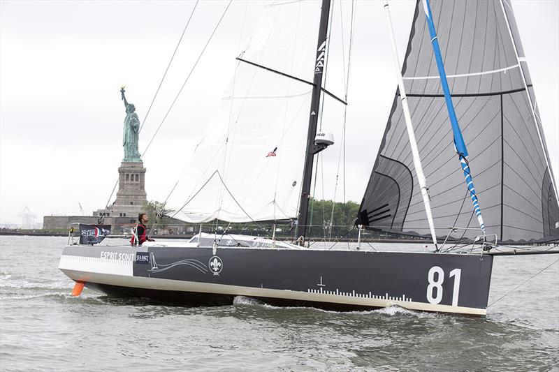 Esprit Scout - 2018 Atlantic Cup - photo © Billy Black